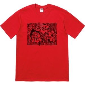 Supreme Faces Tee